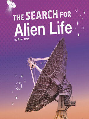 cover image of The Search for Alien Life